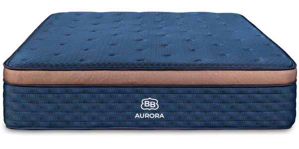 Brooklyn Bedding Aurora Luxe Cooling mattress